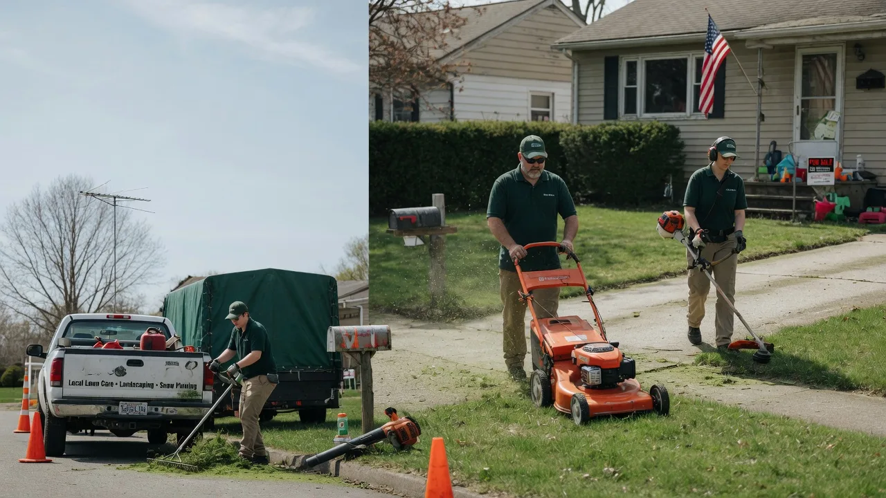 Lawn Care Services By Expert Landscaper in Williamstown, NJ near me